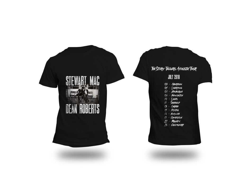 Story-Tellers Limited Edition Tour Tee